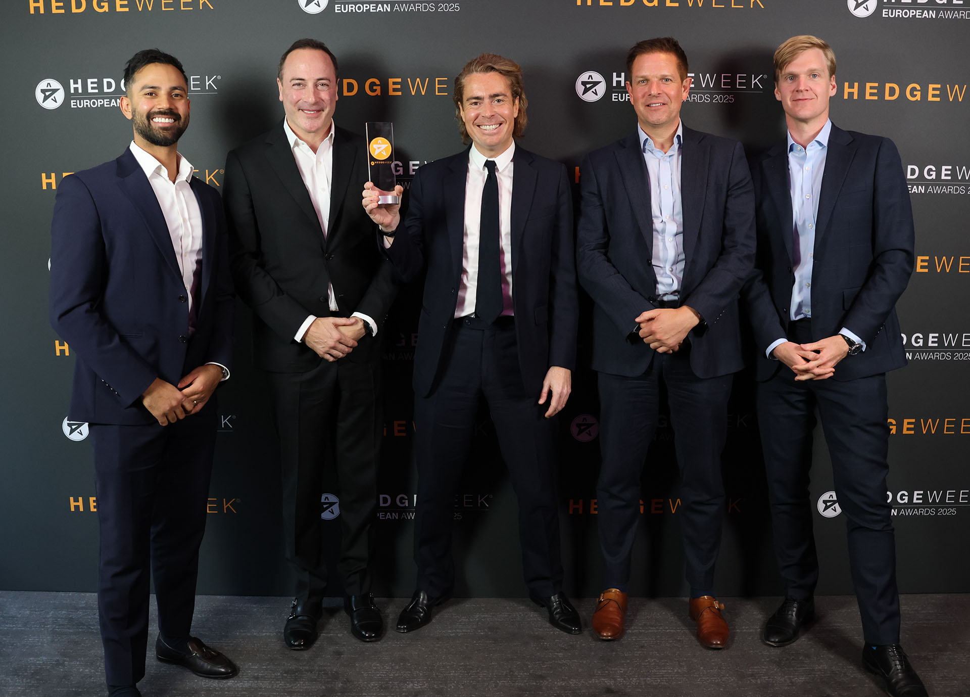 Quant Technology Solution of the Year